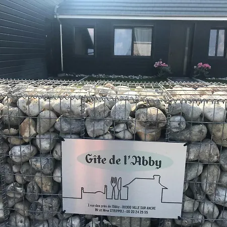 De L Abby Ville-sur-Ancre